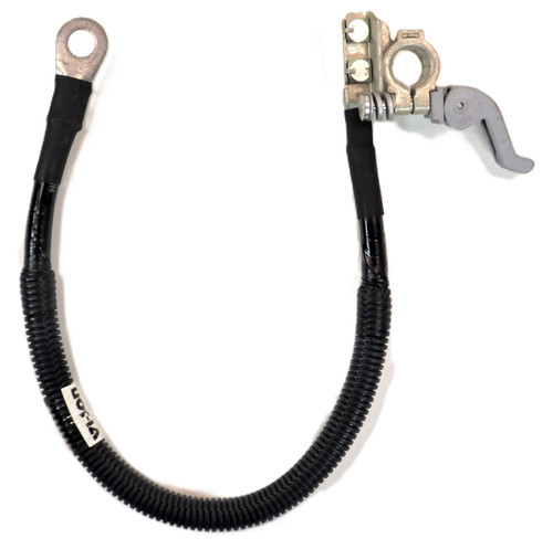 Mahindra negative battery cable E007702073D91 for 3540 3550 3640 3650 tractor electrical battery ground connection