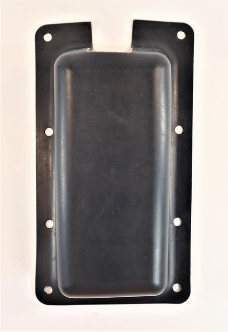 RUBBER COVER FOR FRONT LOWER WINDOW ON EMAX20 CAB MAHINDRA TRACTOR (11297035171)