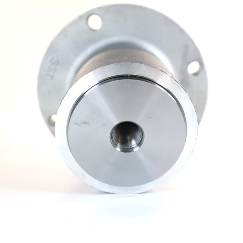 Mahindra blade spindle assembly AME050012 complete spindle for left right and center positions on Ameriquip MAH1660 MAH1672 MX60 Max and eMax 60 and 72 inch mower decks.