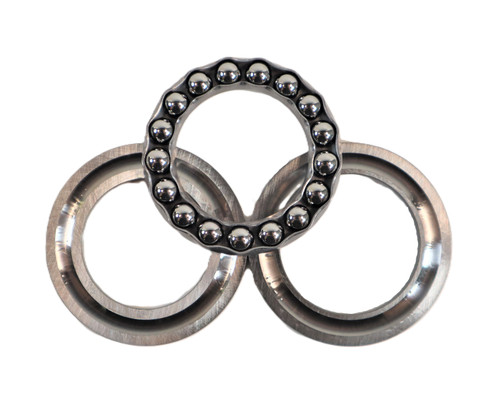 Mahindra front gear case thrust bearing 07600051106 NSK 51106 7600051106 for 1526 1533 1538 1626 1635 1640 2615 2815 2816 3015 3016 3215 3316 3616 tractor front axle and king pin assembly