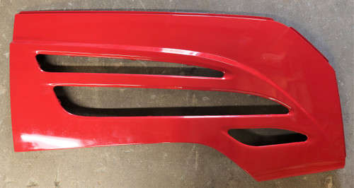 RH SIDE COVER/SIDE PANEL FOR MAHINDRA TRACTOR (12296203100MR)