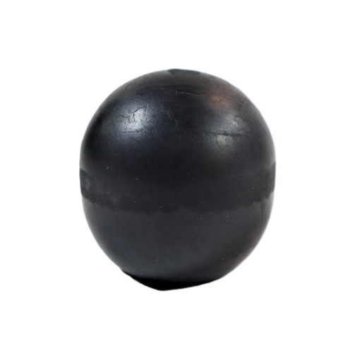 Mahindra hydraulic position control lever knob 001121152R1 for 05 Series 475 DI/E40, 485 DI, and 575 DI tractors, a threaded plastic handle for the 3‑point hitch control lever.