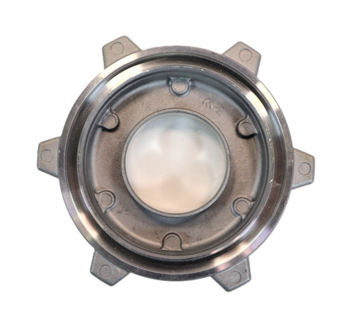 Mahindra PTO clutch piston 19571291120 for 3016, 3215, 3316, and 3616 gear tractors, OEM transmission piston that applies hydraulic pressure to engage the PTO clutch.