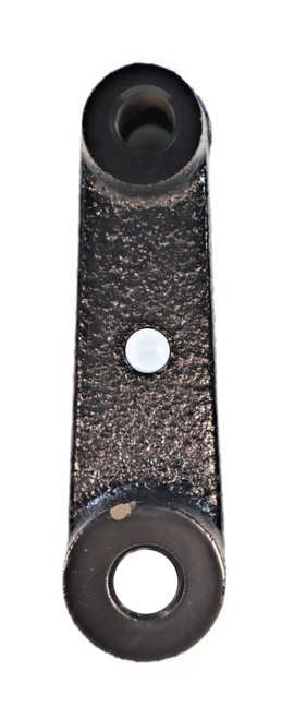 Mahindra hydraulic lift feedback arm 10032409AG0 / 10032409BR0 for 1815, 1816, 2015, 2216, 2615, 2816, 3015, Max 22, Max 25, and Max 25 XL tractors, OEM 3‑point linkage arm that senses hitch movement and feeds back to the position control valve.