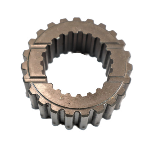 Mahindra hub 14502430170 used in the sub change gears assembly on 10 Series 3510 4WD Gear and 4110 tractors, including Tier 4 models, to support and locate the sub change gears in the transmission/chassis.