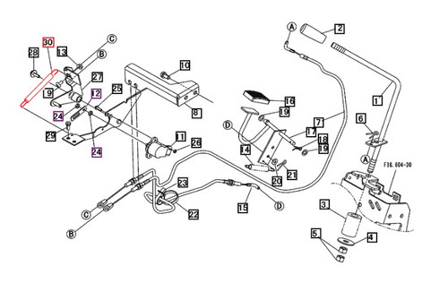 Mahindra Accelerator Engine Control Spring 35236834000 For 15 16 1500 1600 Max And Max Xl Series 2015 2415 2615 2216 2516 2816 3016 1526 1626 Max 25 26 28 Tractors.
​
