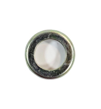 Mahindra retainer 000034880D for felt washer on gear shift lever used in gear shifter mechanism and transmission case cover front on selected 05, C, 25, 00, and 4500 Series tractors such as 3505, 3325, 4025, 4525, 5525, 6025, 4500, 5500, 6000, 6500, 4540, 4550, 4565, 475 DI, 485 DI, and 575 DI.