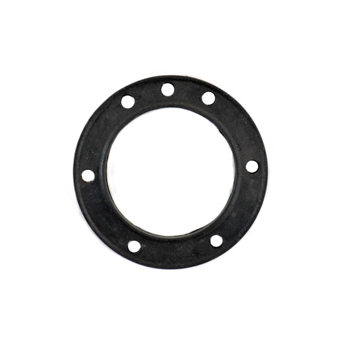 Mahindra fuel tank sending unit gasket 005555084R1 for sealing the fuel level sending unit to the tank on Mahindra E350, 3505, 4005, 4505, and 5005 tractors.