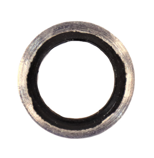 Mahindra 1/4 inch BSP Dowty seal washer 005556339R1 used as a hydraulic sealing washer in multiple systems including rear axle mounting, transmission speed housing, PTO/PST valves, clutch release, lift housing, floor panel hydraulic ports, and power steering on a wide range of Mahindra tractor models.