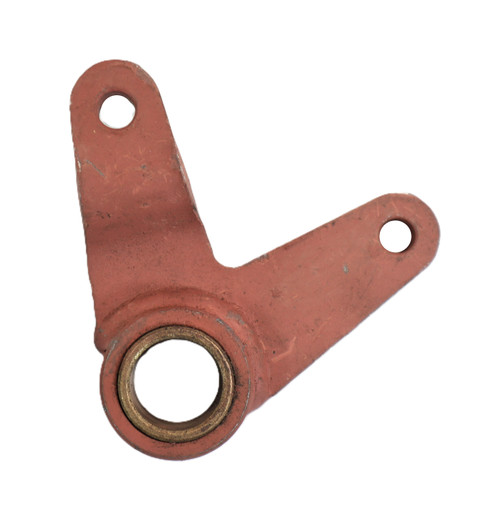 Mahindra lever actuating PTO front assembly 000017048P03 is the front section lever in the independent PTO (IPTO) linkage on 00 Series 4500, 5500 and 6000 4WD tractors, located in IPTO linkages group 01040279. It is also specified in IPTO linkages group 01040280 on 00 Series 6500 4WD tractors, where it forms part of the front actuating linkage that engages and controls the independent PTO system.