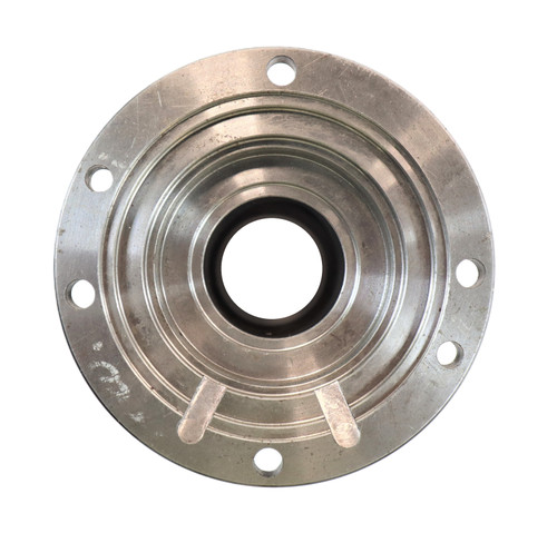 Mahindra bearing retainer hollow drive shaft 006511016C1 replacing 006505521C1 for 5530 6030 6530 5555 5565 5570 tractor clutch and PTO transmission assemblies.