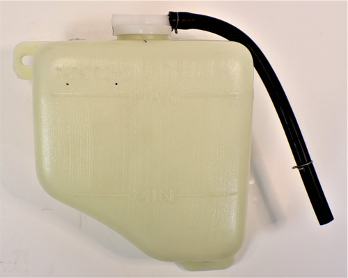 RADIATOR RECOVERY BOTTLE ASSEMBLY FOR MAHINDRA MODELS 5525,4025, 4525, 3825, and 30 SERIES