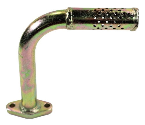 Mahindra engine oil suction strainer assembly 006000195F1 lube oil pump pickup screen in oil pan for multiple Mahindra tractor models