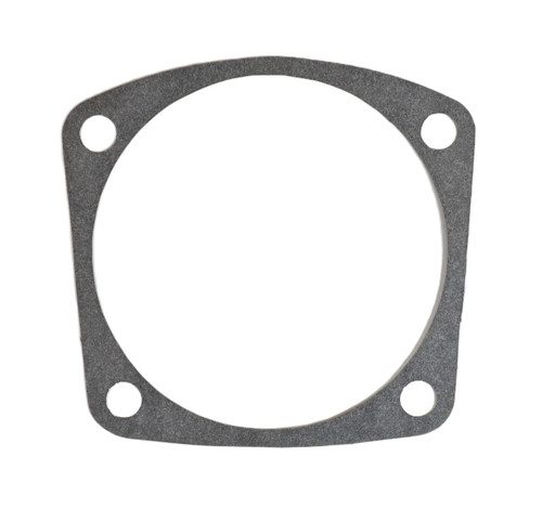 Mahindra PTO counter shaft retainer gasket 001233559R2 replacing 001233559R1 and 0000000JV for mPower 75 85, 4500, 8000 and select 25 and 60 Series tractors, used to seal the PTO front shaft and transmission counter shaft bearing retainer.