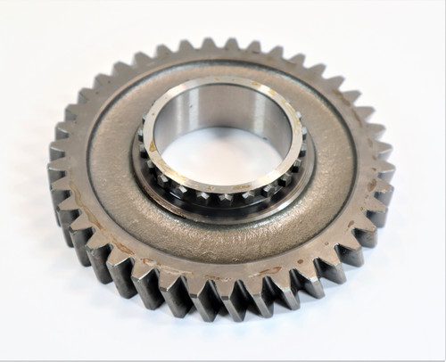 GEAR (HELICAL 39T) FOR TRANSMISSION ON MAHINDRA TRACTOR (15642430073)
