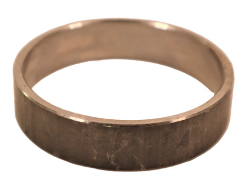 Mahindra front differential pinion collar 16704112120 for compact 4WD tractor front axle assemblies, fits 10 Series and 2500/2600 Series models to locate and support the front differential pinion gears and shaft.