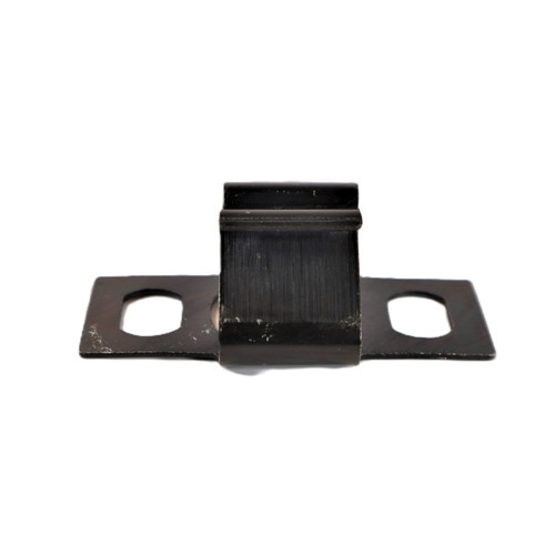 Mahindra side cover spring 17686013502 for Mahindra 7010 Cabin tractors, used in the sheet metal side cover assembly to tension and support the side panel.
