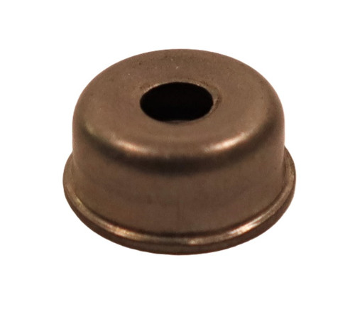 Mahindra injector heat seal E6300-53651 E630053651 / E6300536514, OEM sealing washer used in the nozzle holder group on Mahindra 10 Series and eMax 22/25 tractors to seal the injector tip to the cylinder head and contain combustion heat.