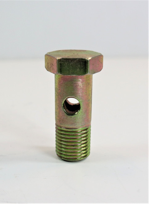 BANJO BOLT FOR HYDRAULIC LINES ON (ANSUNG) MAHINDRA LOADER (ANS4025A8320)