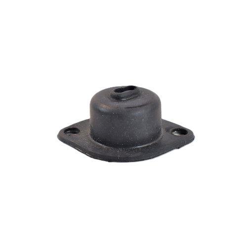 Mahindra neutral safety switch cover 000032379B12 for Mahindra 4500 Series 4550 and 4565 plus 4500, 5500, 6000 and 6500 Series tractors, used on the gear shifter mechanism and transmission case cover front to shield the neutral safety switch from contamination and impact.