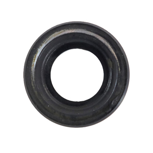 Mahindra hi‑low shifter shaft oil seal 001081710R91 for Mahindra 05, C, 25 and 4500 Series tractors, used in the gear shifter mechanism and transmission case cover to seal the hi‑low shift shaft and control transmission oil leaks.