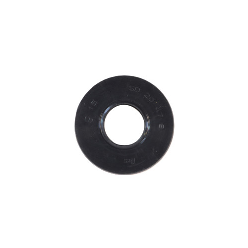 Mahindra transmission shaft oil seal 27571411000, used in the powerline and transmission assemblies on Mahindra 1500 and 1600 Series compact tractors including 1533, 1538, 1635 and 1640 HST and Gear models.
