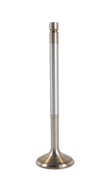 Mahindra intake valve 005555013R1, chrome-flashed and interchangeable with 005555116R1 and 005555299R1, used as the intake valve in C27, C35, 4505, C4005 and 5005 Mahindra tractor engines.