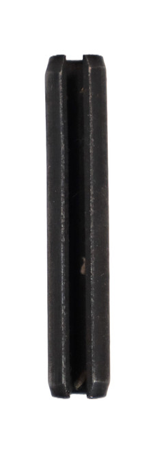 Mahindra roll pin 000010778P03 8 x 45 mm for brake pedal, front axle, F-R shuttle and propeller shaft on multiple Mahindra tractor models