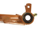 CLUTCH PEDAL ASSEMBLY FOR 00 SERIES (2WD ONLY) MAHINDRA TRACTOR (000060485M01)