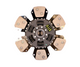 CLUTCH DRIVEN DISC (006505466C92)
