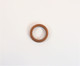 COPPER WASHER (GASKET) FOR TEMPERATURE SENSOR ON MAHINDRA TRACTOR (005550766R2)
