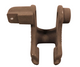 Mahindra Top Link Bellcrank (005557652R1) – Fits 00, 05, 25, 30, 4500, and 5500 Series.
