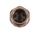 SIGHT GAUGE (OIL LEVEL INDICATOR) FOR 6065, 6075, 7085, & 7095 MAHINDRA TRACTORS  (006512689U91)