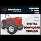 REPAIR AND OPERATOR'S MANUAL 4025 4WD  **DIGITAL VERSION**