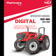 SERVICE MANUAL AND OPERATOR'S MANUAL FOR MAHINDRA 7085 (DIGITAL VERSION)