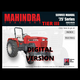 SERVICE MANUAL FOR 5525 AND 6525 TIER 3***DIGITAL DOWNLOAD***