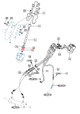 BEARING FOR STEERING COLUMN SHAFT ON MAHINDRA TRACTOR (V6001306004)