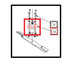 BLADE SPINDLE FOR AMEREQUIP MAH1672 SERIAL NUMBER 1001-3000 (FITS LH, RH, AND MIDDLE) (AME050006)