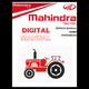 SERVICE MANUAL FOR MAHINDRA MODESL 475, 485, AND 575**DIGITAL VERSION**