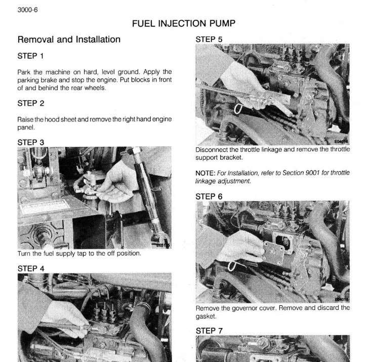 MAHINDRA SERVICE MANUAL PDF FREE DOWNLOAD 2020 visual data 7