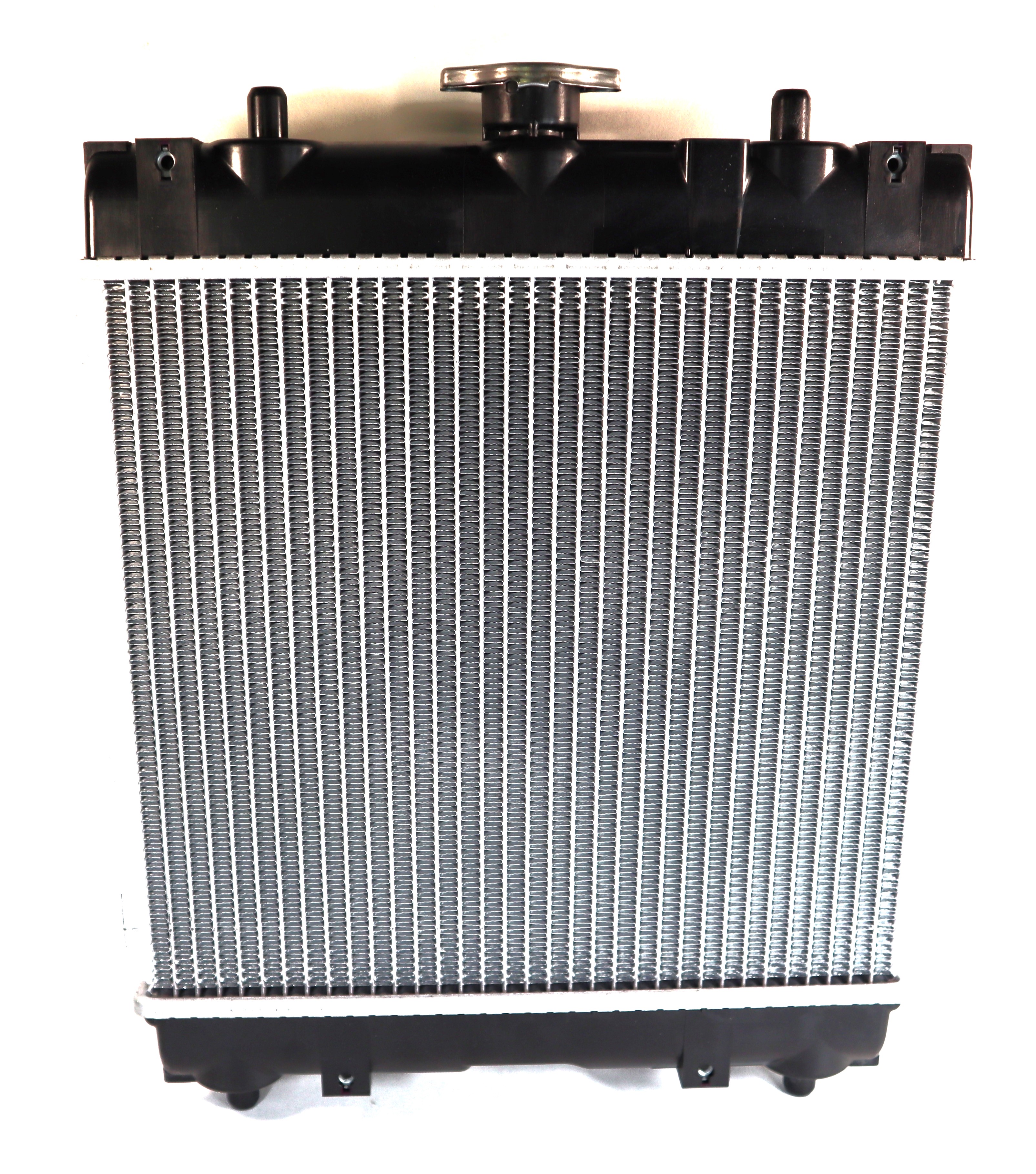 Mahindra Radiator Assembly 19590411000 – 1815 HST & 1816 HST with Cap ...