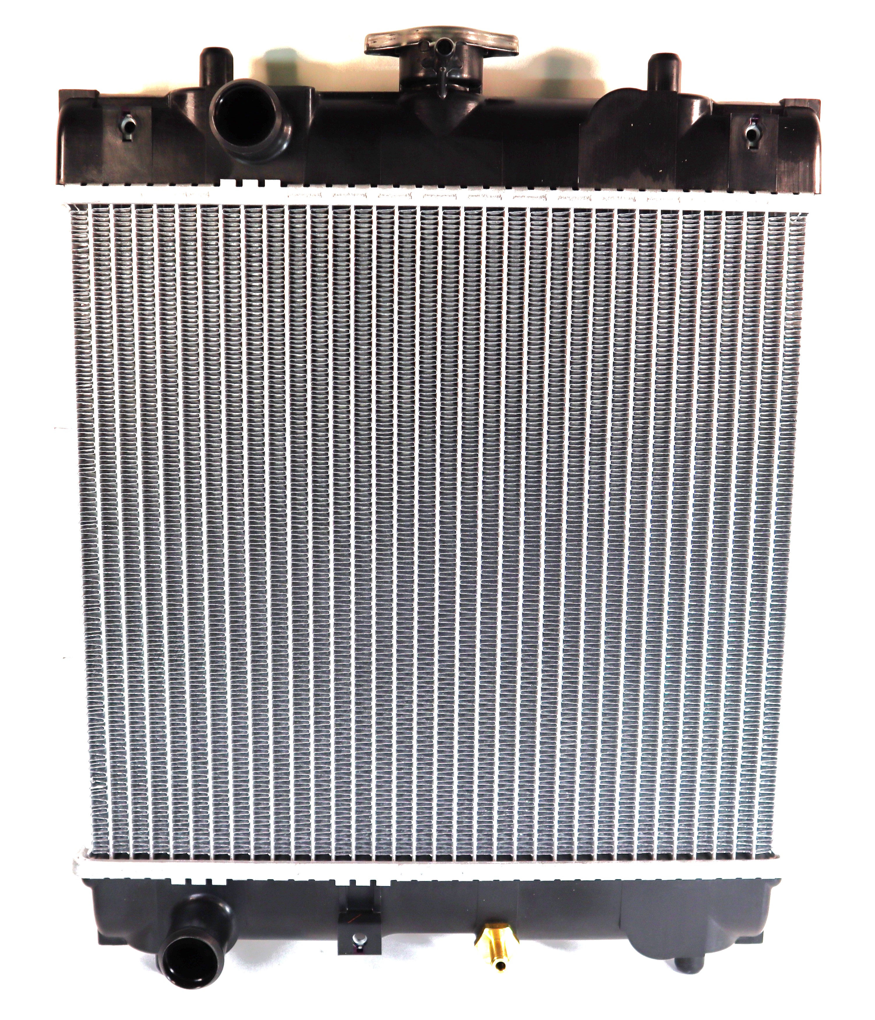 Mahindra Radiator Assembly 19590411000 – 1815 HST & 1816 HST with Cap ...