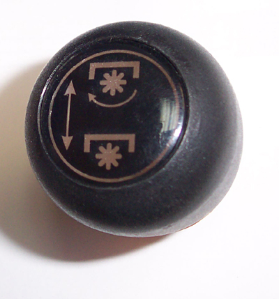 Mahindra PTO Shifter Knob 000032139B12 for 4500, 5500, 6000, 6500