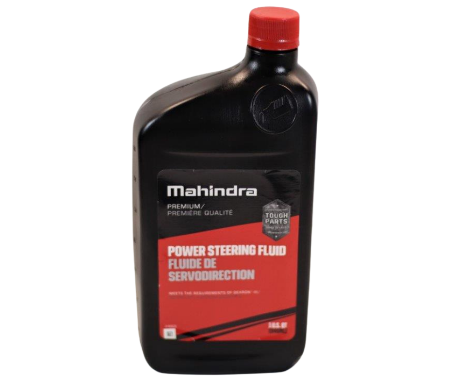 POWER STEERING FLUID FOR MAHINDRA TRACTOR (MATFPSFQT12) Bill's Tractor