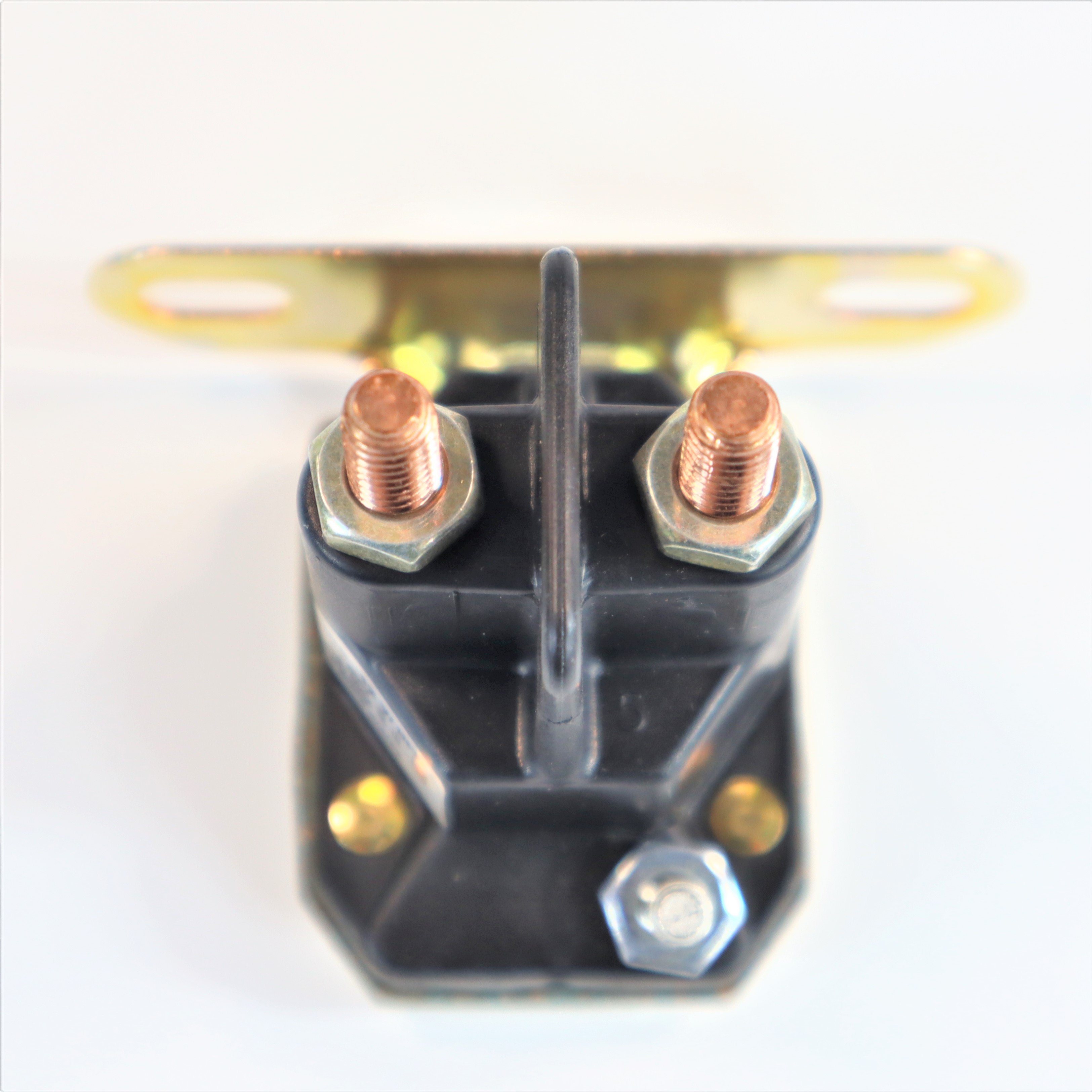 STARTER SOLENOID (STAND ALONE) FOR HUSTLER MOWER (030817) - Bill's