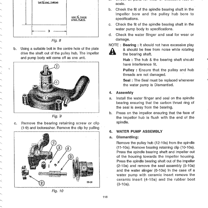 DIGITAL SERVICE MANUAL FOR 05 SERIES 5005,4505,4005,3505,E350,C27,C35 ...