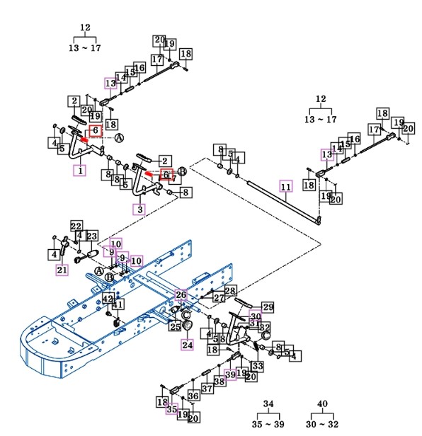 Break Away Step Back CD 他3枚 BRAKE/CLUTCH PEDAL RETURN SPRING FOR EMAX22 & EMAX 25