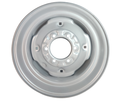 Mahindra Front Wheel Rim (16.5X9.75) - TIT052095600407 - for 4540 4WD