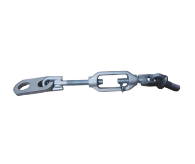 Mahindra 3 Point Check Chain Assembly 10383040000 For 2415 2516 And Max ...