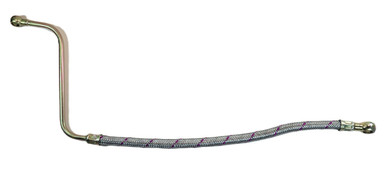 Mahindra Overflow Pipe 006002397C1 Fuel Injection Return Pipe From FIP ...